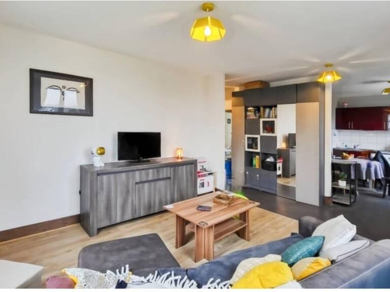 Appartement rénové avec vue imprenable sur les Pyrénées – Idron (64) — photo 1