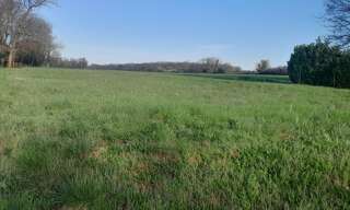 Terrain  1980 m² à vendre à Saint-Sornin (16220)