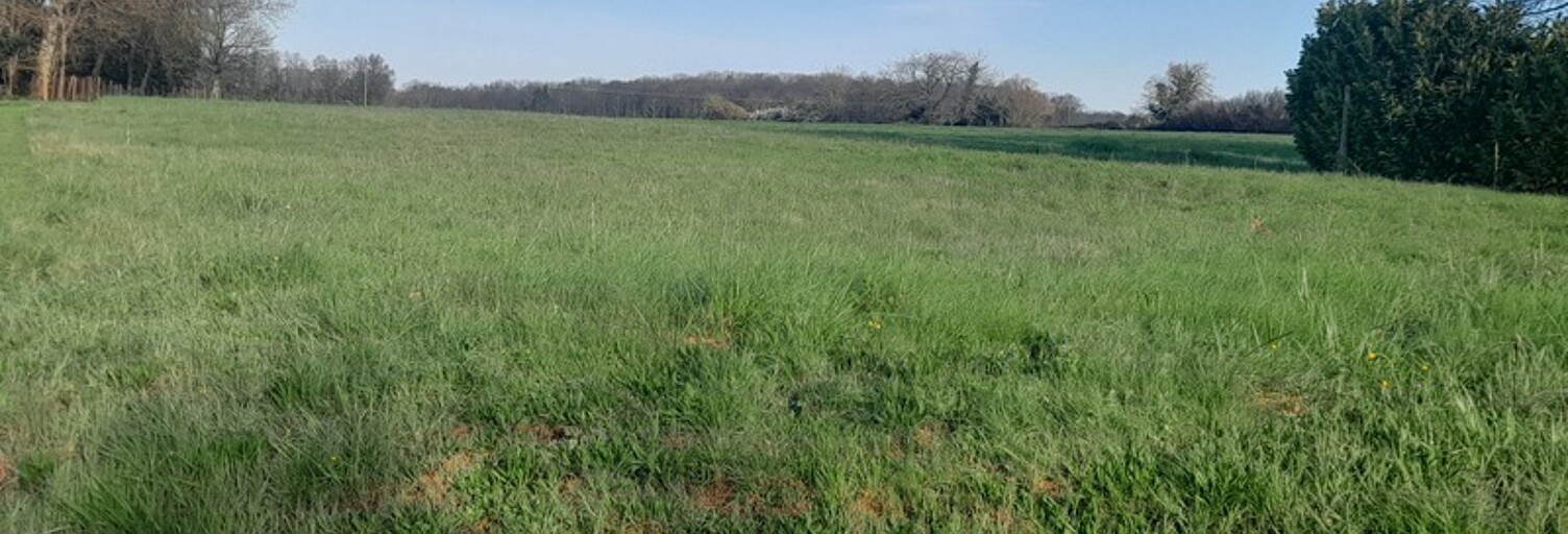 Terrain  1980 m² à vendre à Saint-Sornin (16220)