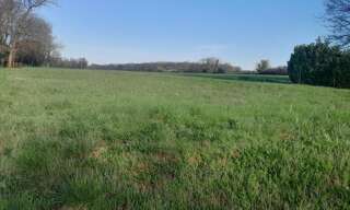 Terrain  1980 m² à vendre à Saint-Sornin (16220)