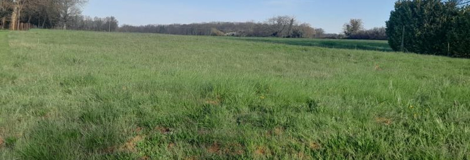 Terrain  1980 m² à vendre à Saint-Sornin (16220)