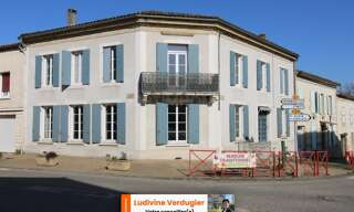 Maison 8 Pièces 230 m² à vendre à Lauzun (47410)