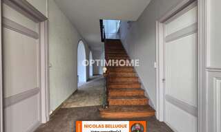 Maison 8 Pièces 291 m² à vendre à Lauzun (47410)