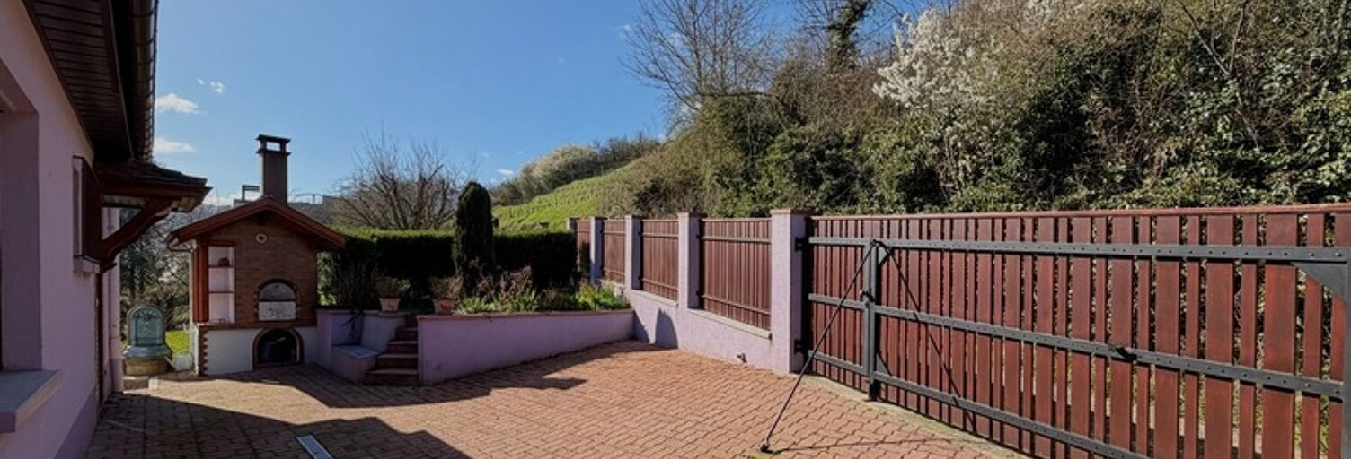 Maison 5 Pièces 107 m² à vendre à Soultz-Haut-Rhin (68360)