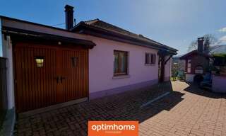 Maison 5 Pièces 107 m² à vendre à Soultz-Haut-Rhin (68360)