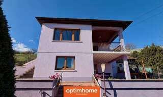 Maison 5 Pièces 107 m² à vendre à Soultz-Haut-Rhin (68360)