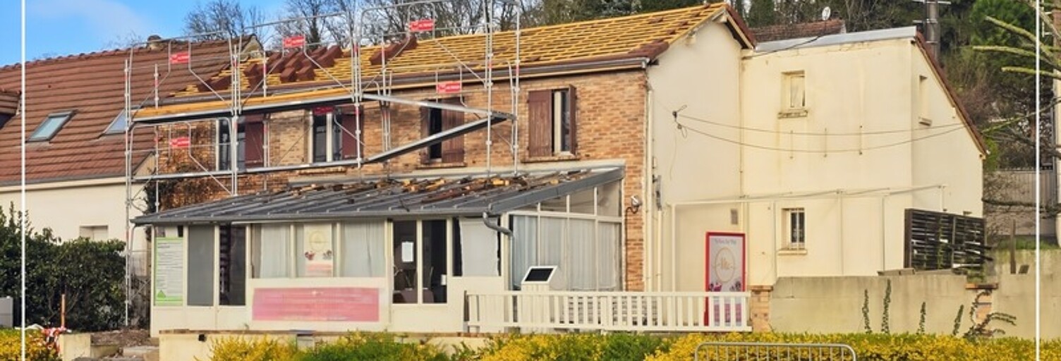 Immeuble  181 m² à vendre à Clairoix (60280)