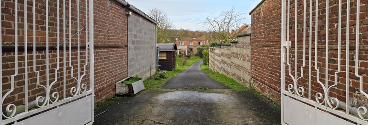 Maison 4 Pièces 126 m² à vendre à Achicourt (62217)