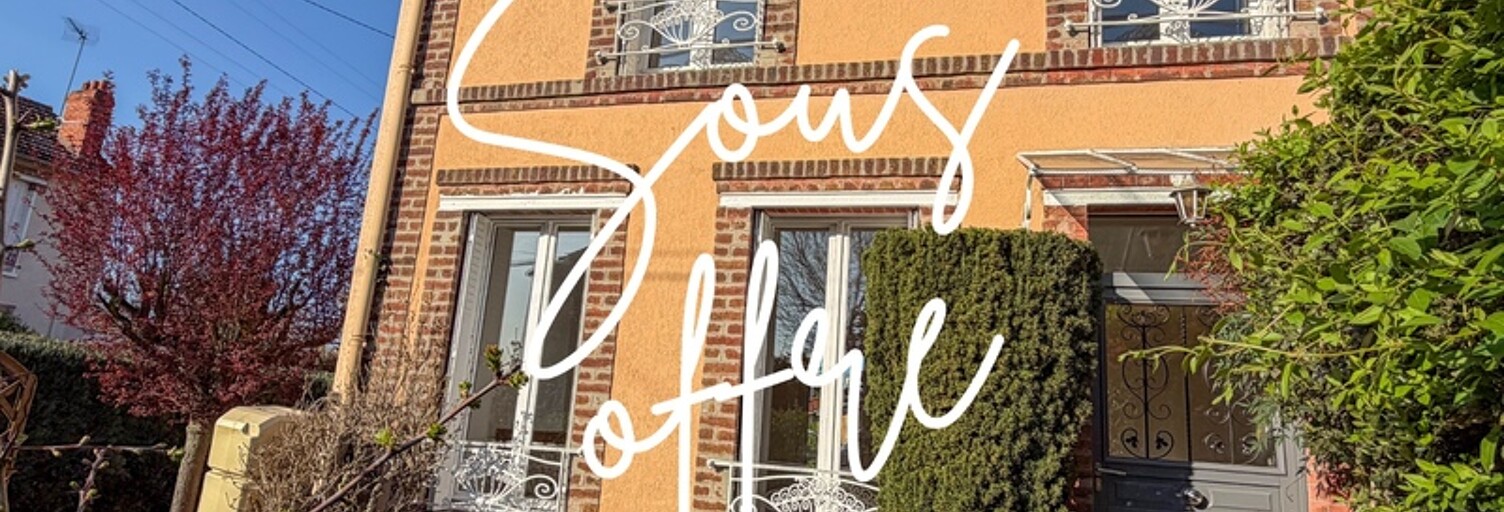 Maison 5 Pièces 110 m² à vendre à Eaubonne (95600)