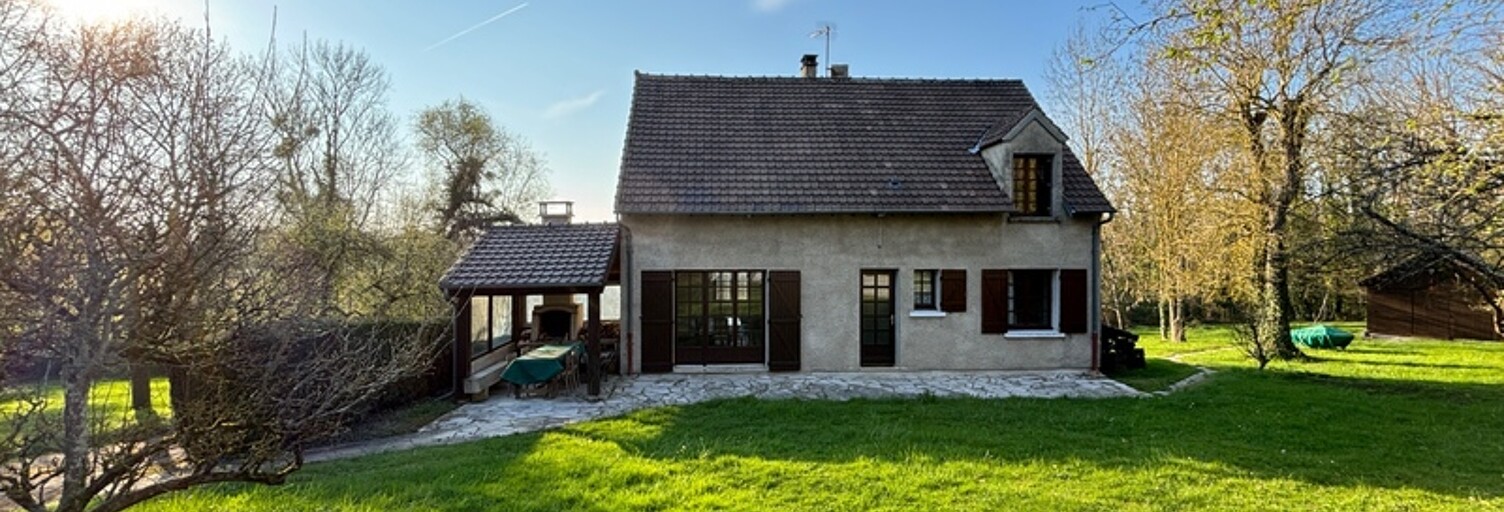 Maison 5 Pièces 112 m² à vendre à La Ferté-sous-Jouarre (77260)