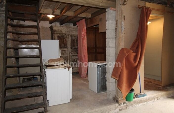 Donnemarie Dontilly, maison de ville avec jardin, 2 granges et garage — photo 4