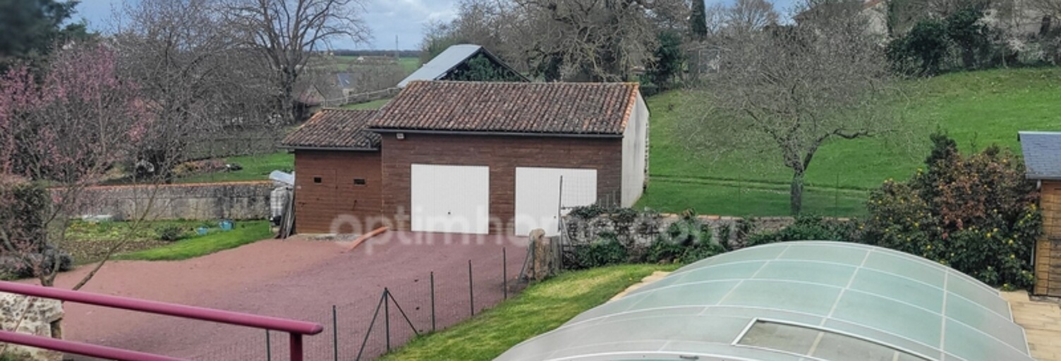 Maison 6 Pièces 147 m² à vendre à Thouars (79100)