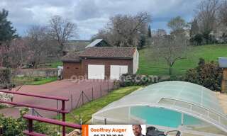 Maison 6 Pièces 147 m² à vendre à Thouars (79100)