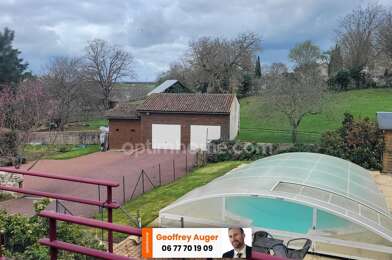 Maison 6 pièces 224000 €