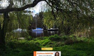 Terrain  2870 m² à vendre à Béganne (56350)