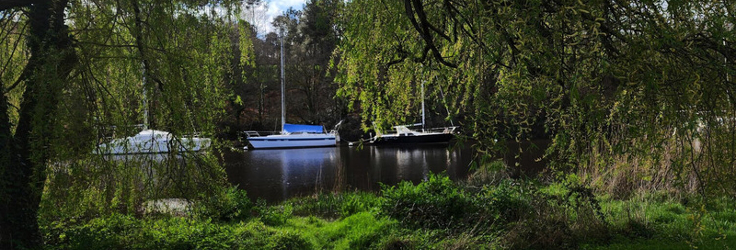 Terrain  2870 m² à vendre à Béganne (56350)