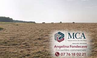 Terrain  795 m² à vendre à Saint-Sernin (47120)