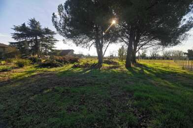Terrain  73150 €
