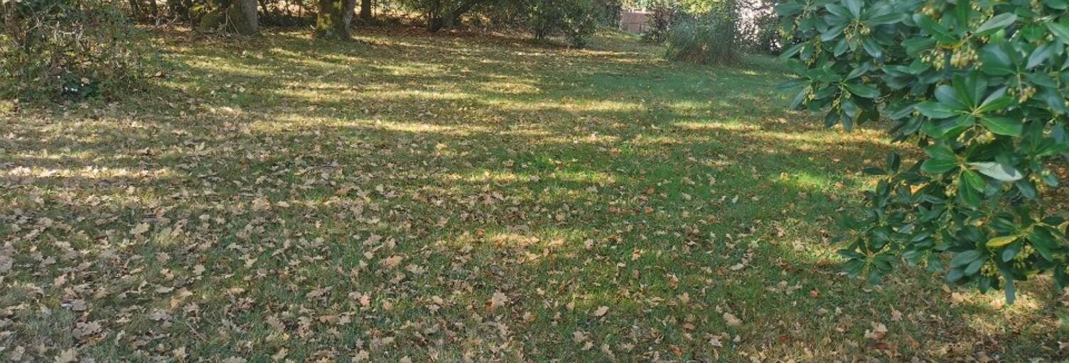 Terrain  877 m² à vendre à Fargues (33210)