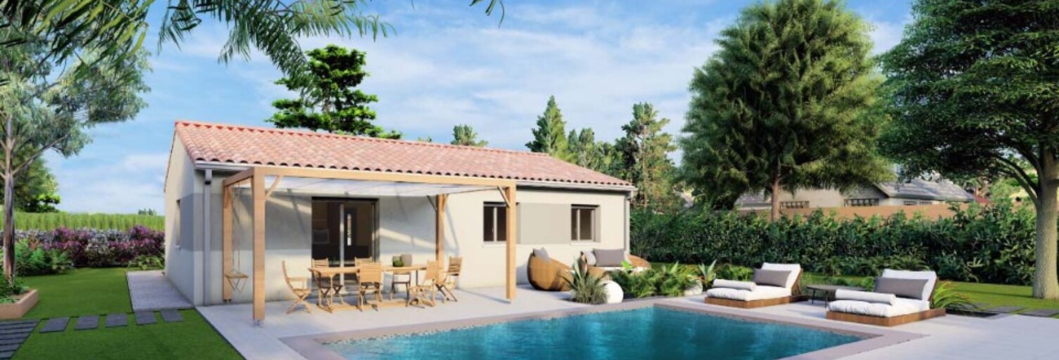 Maison 4 Pièces 80 m² à vendre à Le Barp (33114)