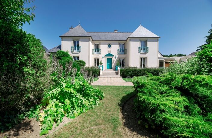 A VENDRE BELLE PROPRIETE 8 PIECES à RENNES — photo 2