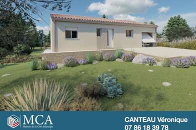 Maison 4 pièces 360800 €