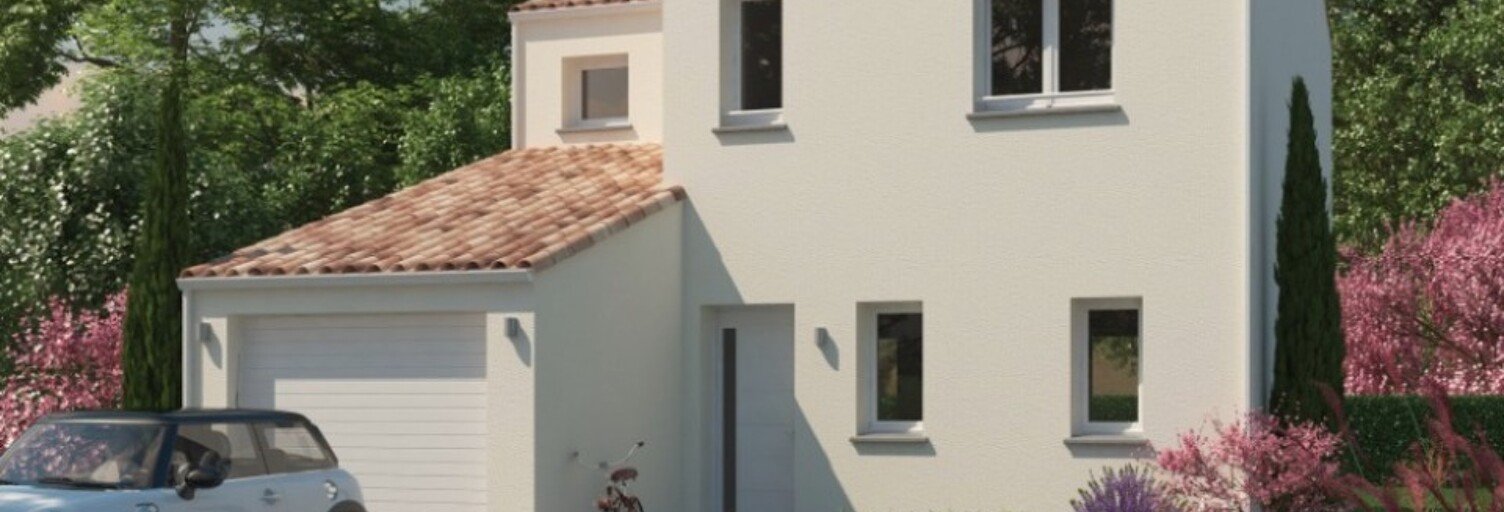 Maison 4 Pièces 90 m² à vendre à Vaux-sur-Mer (17640)