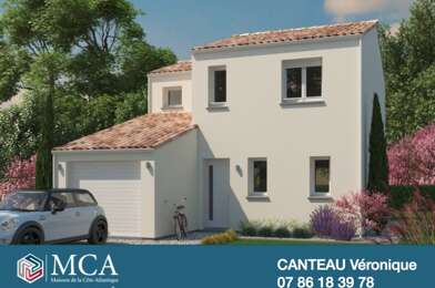 Maison 4 pièces 439330 €
