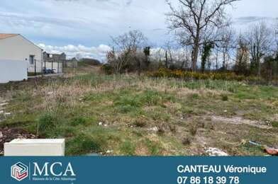 Terrain  103000 €