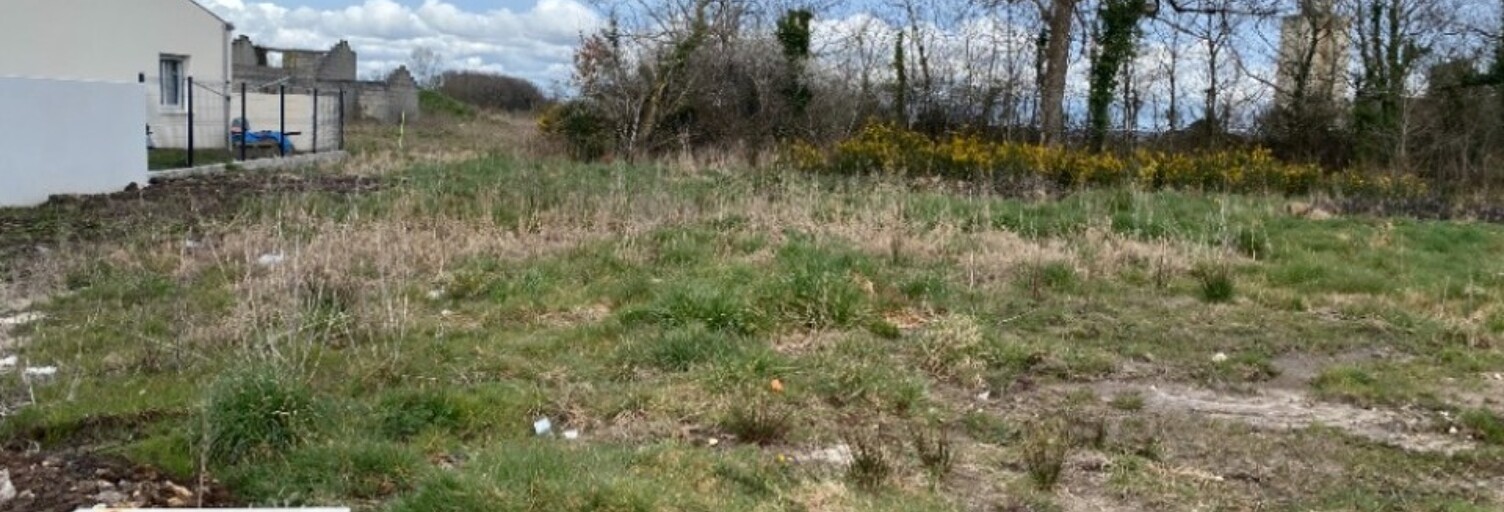 Terrain  593 m² à vendre à Breuillet (17920)