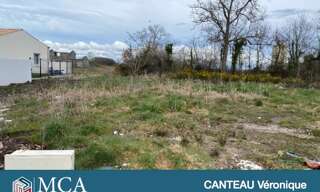 Terrain  593 m² à vendre à Breuillet (17920)