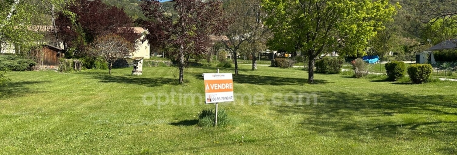Terrain  1578 m² à vendre à Veynes (05400)