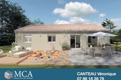 Maison 4 pièces 264660 €