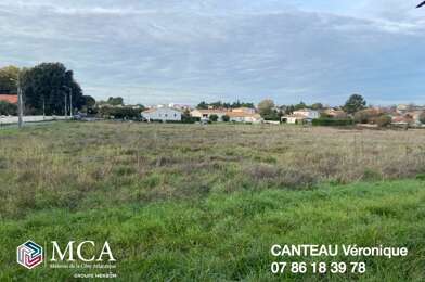 Terrain  77500 €