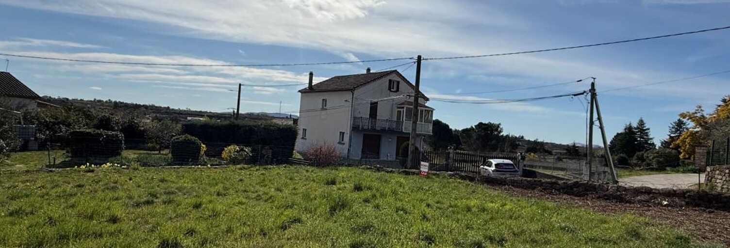 Terrain  1246 m² à vendre à Lablachère (07230)