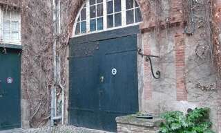 Garage   m² à louer à Toulouse (31000)