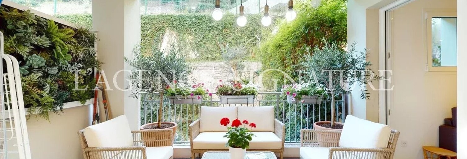 Appartement 2 Pièces 40 m² à vendre à Nice (06200)