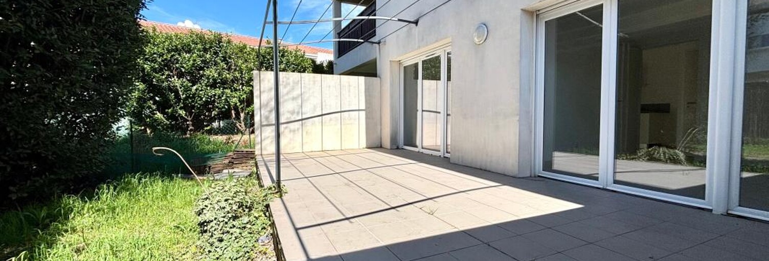 Appartement 3 Pièces 60 m² à vendre à Salon-de-Provence (13300)