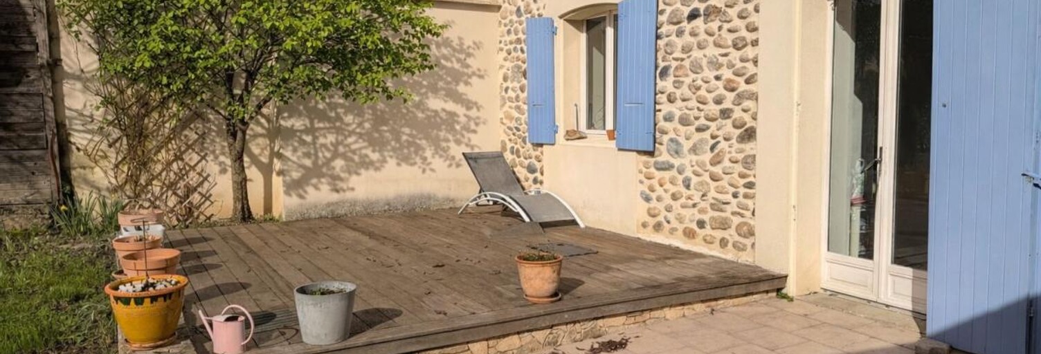 Maison 7 Pièces 233 m² à vendre à Saint-Laurent-du-Pape (07800)