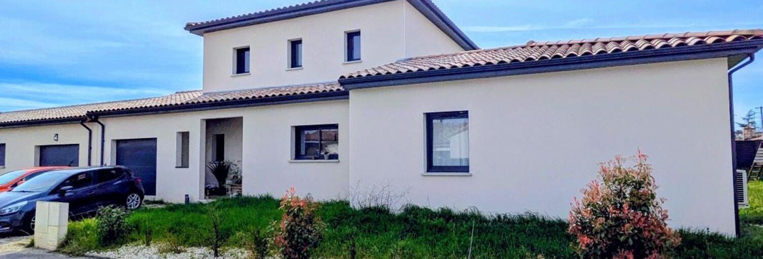 Maison 5 Pièces 140 m² à vendre à Mours-Saint-Eusèbe (26540)