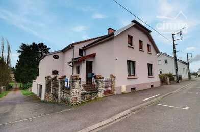 Maison 7 pièces 179000 €