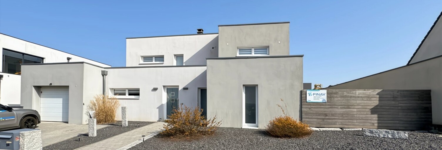 Maison 6 Pièces 136 m² à vendre à Gundershoffen (67110)