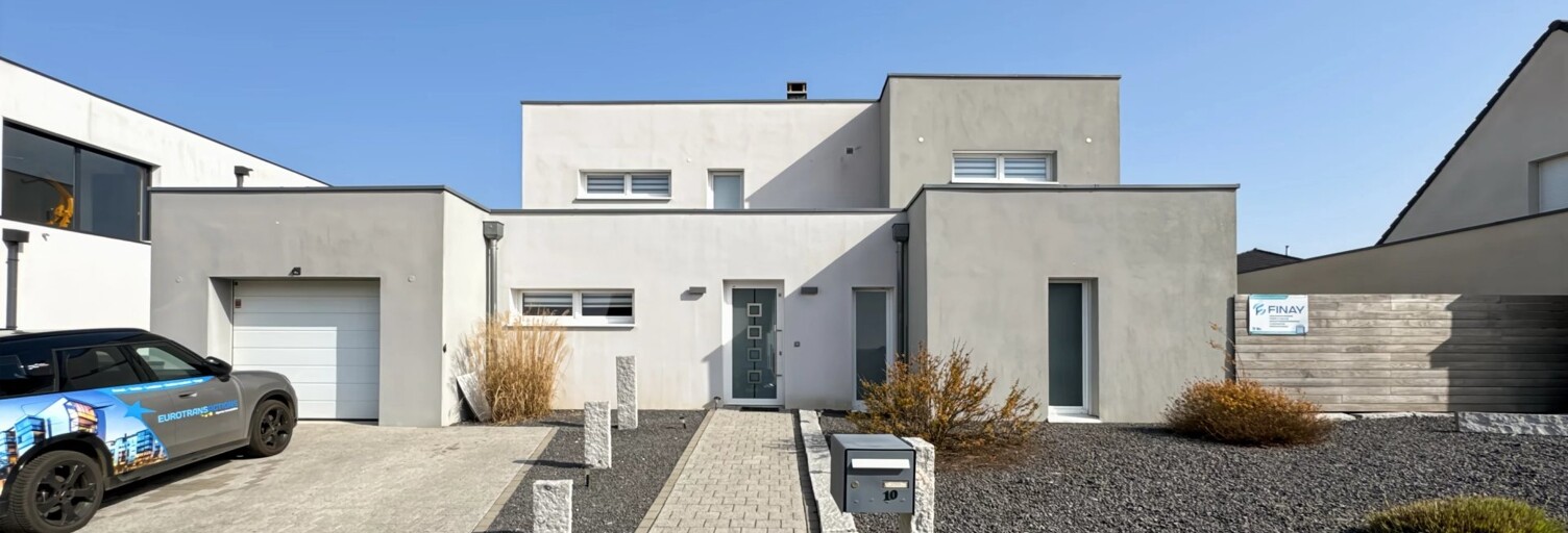Maison 6 Pièces 136 m² à vendre à Gundershoffen (67110)