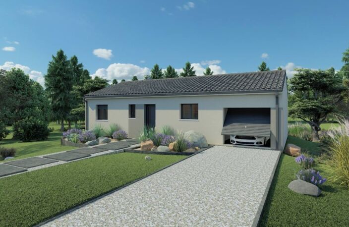 Maison à construire à Sanguinet (40460) — photo 4