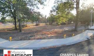 Terrain  625 m² à vendre à Sanguinet (40460)