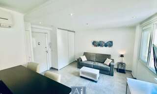 Appartement 1 Pièce 22 m² à louer à Cannes (06400)