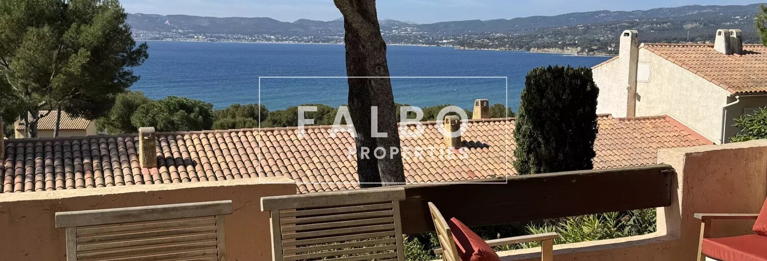 Appartement 2 Pièces 31 m² à vendre à Saint-Cyr-sur-Mer (83270)