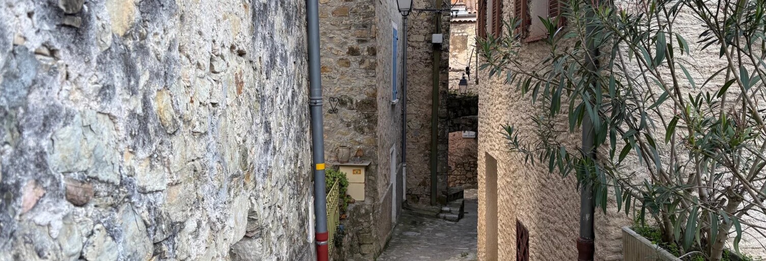 Maison 4 Pièces 94 m² à vendre à Tourrette-Levens (06690)