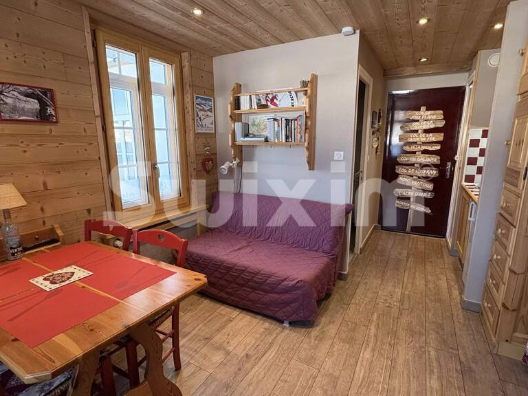 Vente studio Le Revard - 20 min Aix-les-Bains — photo 1