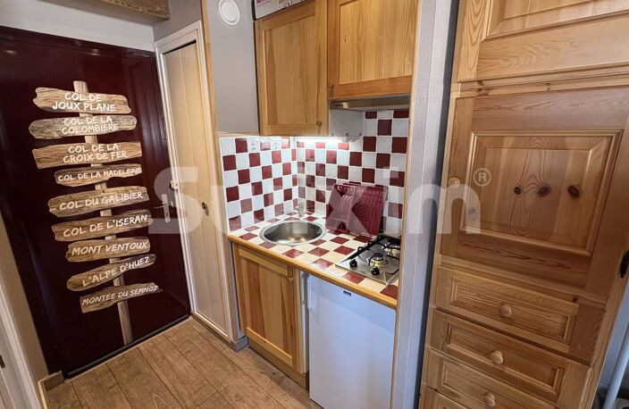 Vente studio Le Revard - 20 min Aix-les-Bains — photo 2